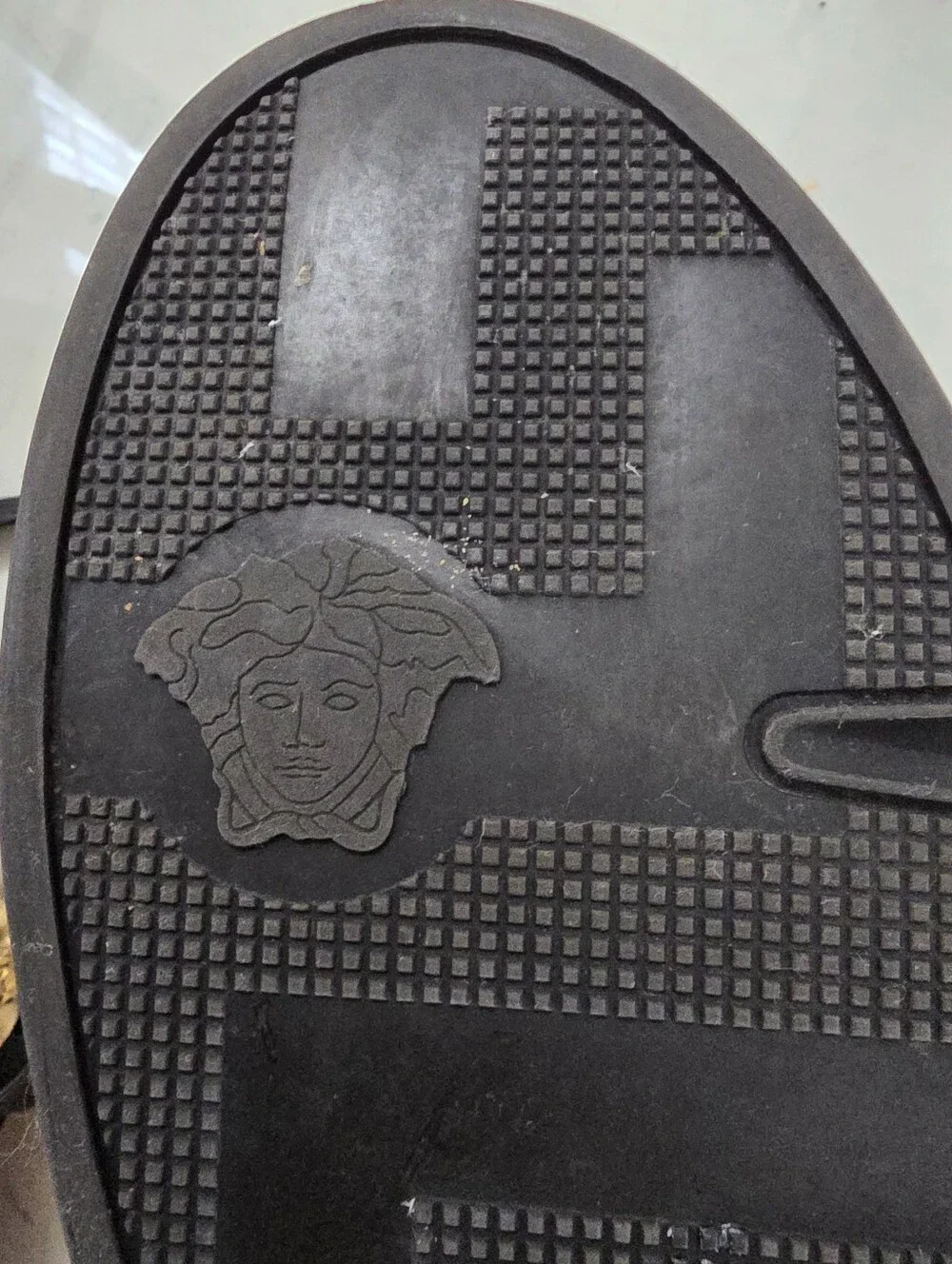 Authentic Versace Sneakers